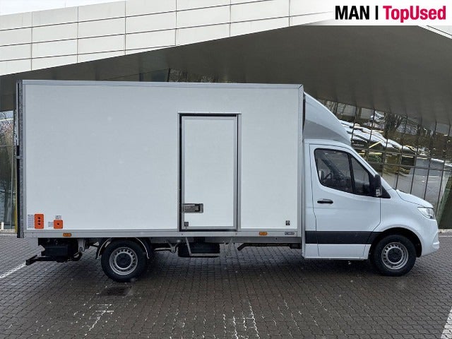 Mercedes Sprinter 317 2,0 CDi A3 Alukasse m/lift aut. RWD 2d