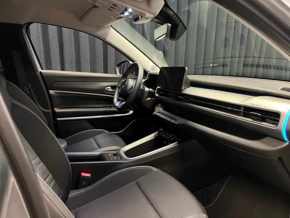 Jeep Avenger 54 Summit 5d