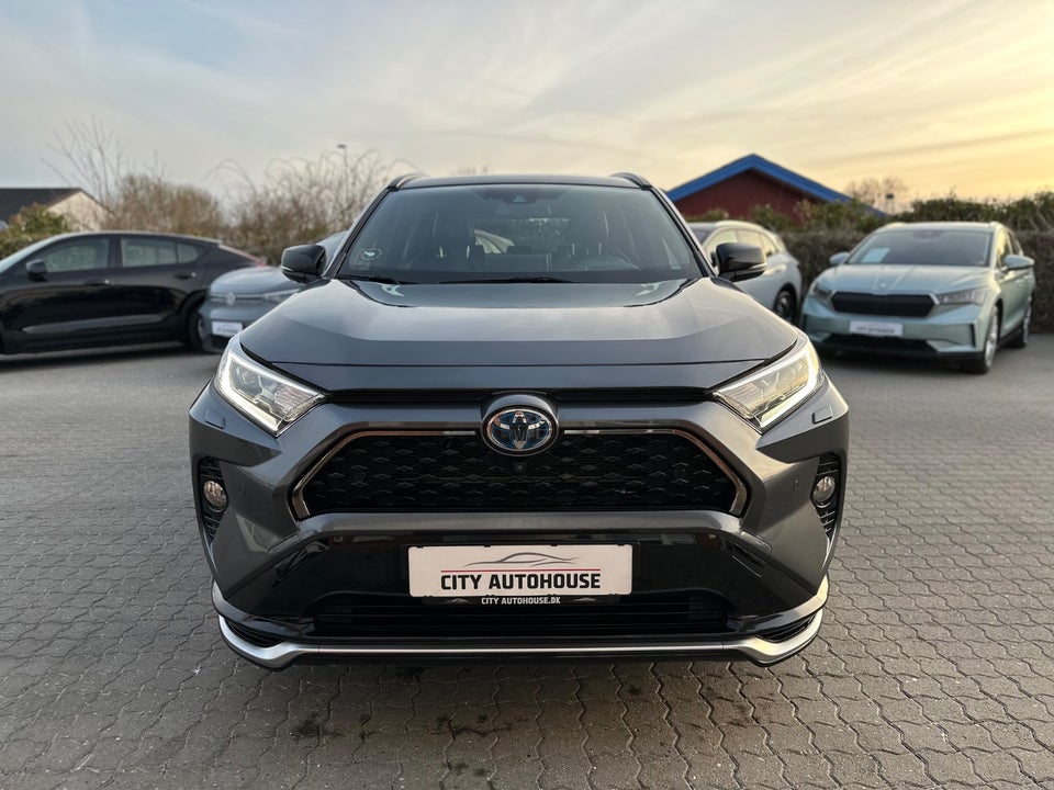 Toyota RAV4 2,5 Plug-in Hybrid Style AWD-i 5d
