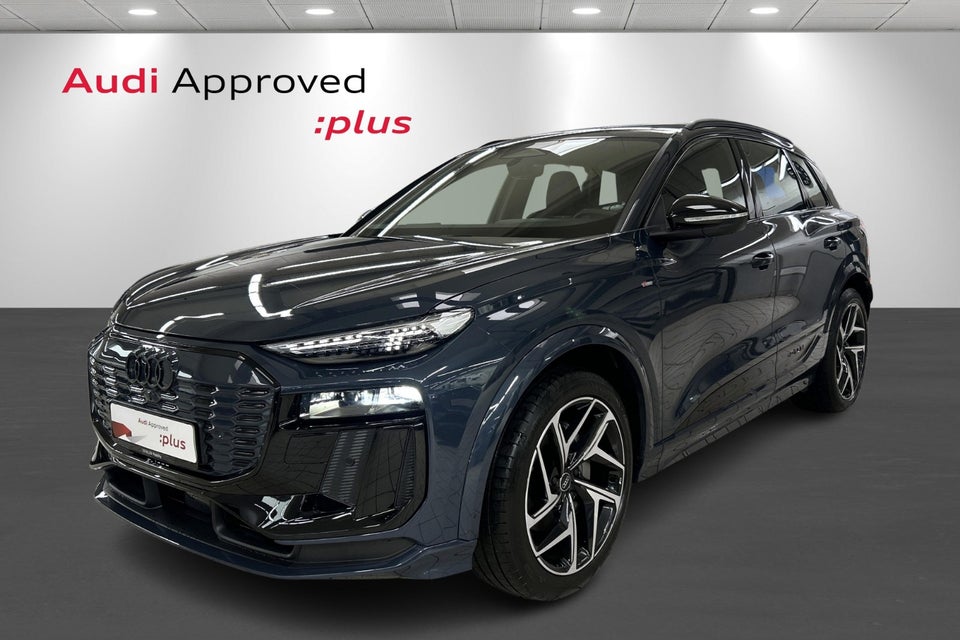Audi Q6 e-tron Ultra performance 5d