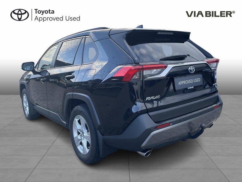 Toyota RAV4 2,5 Hybrid H3 MDS 5d