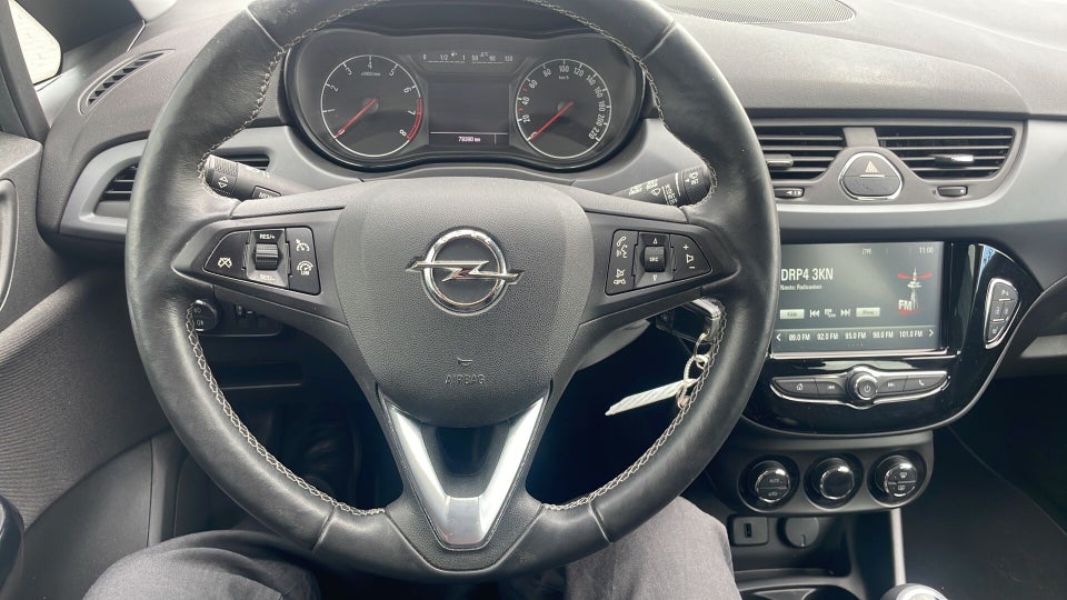 Opel Corsa 1,4 16V Impress 5d