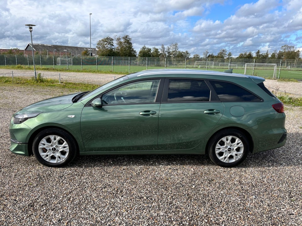 Kia Ceed 1,0 T-GDi Prestige SW 5d