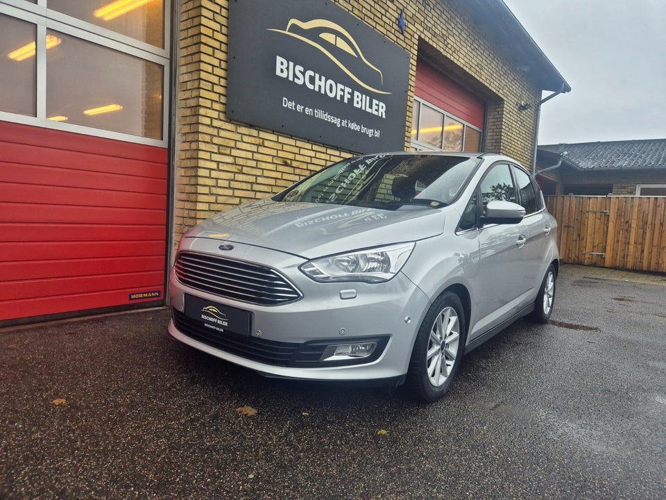 Ford C-MAX 2,0 TDCi 170 Titanium aut. 5d