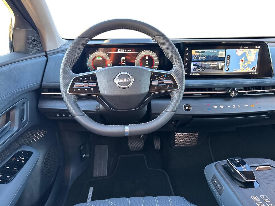 Nissan Ariya 87 Evolve 5d