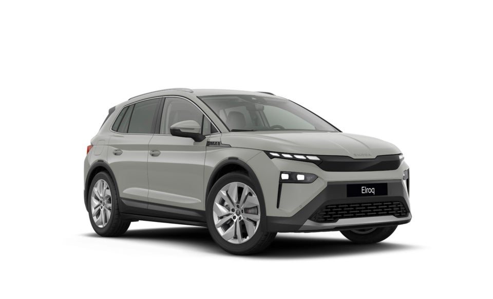 Skoda Elroq 85 iV Premium 5d