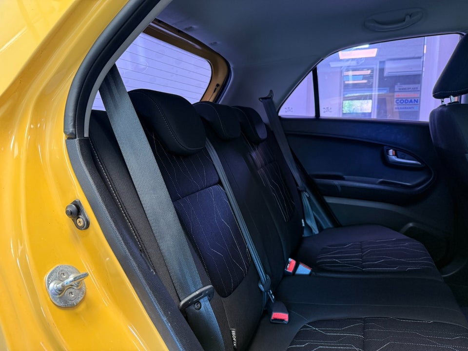 Kia Picanto 1,0 Active 5d