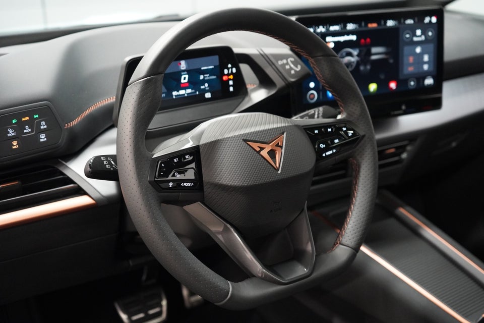 Cupra Born 58 High 5d