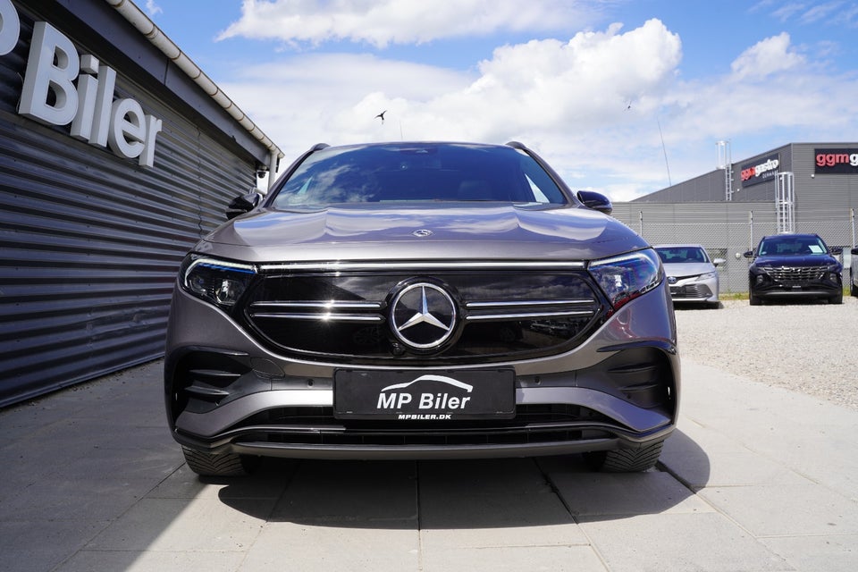 Mercedes EQA250 AMG Line 5d