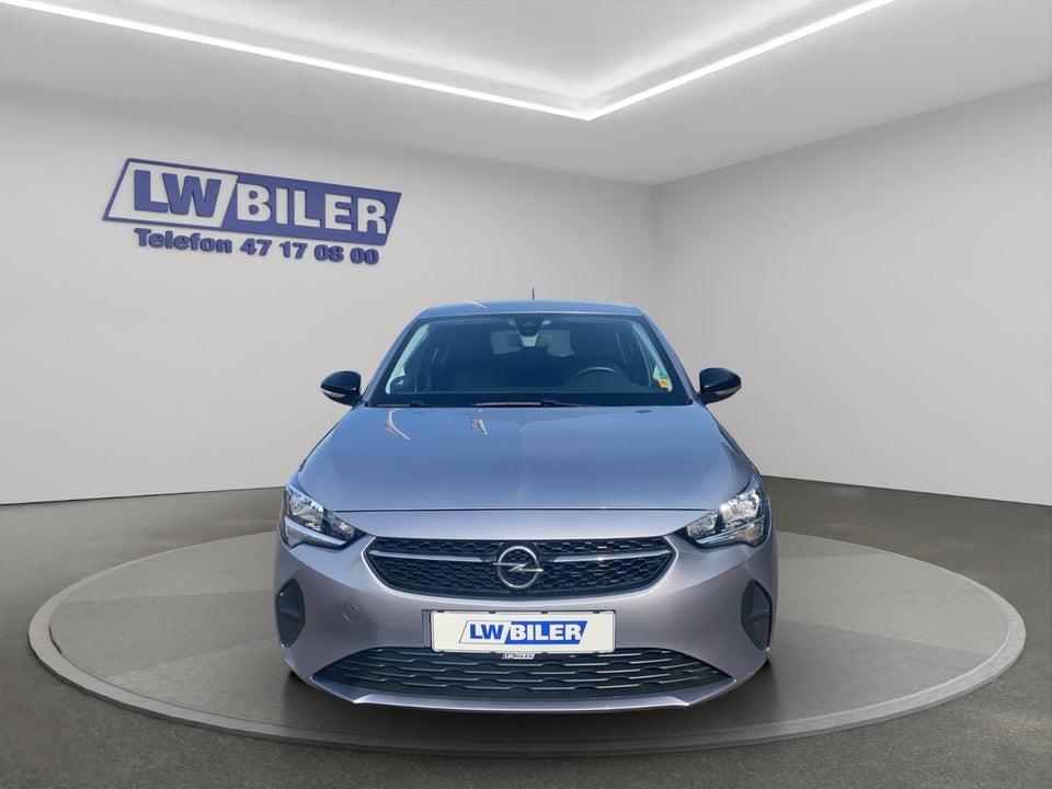 Opel Corsa 1,2 Edition+ 5d
