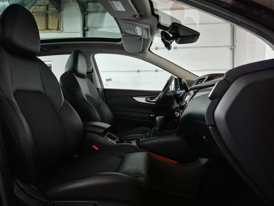 Nissan Qashqai 1,2 Dig-T 115 Tekna X-tr. 5d