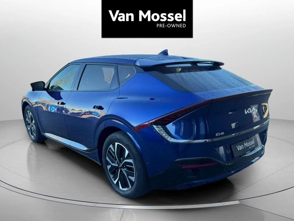 Kia EV6 77 Long Range GT-Line 5d