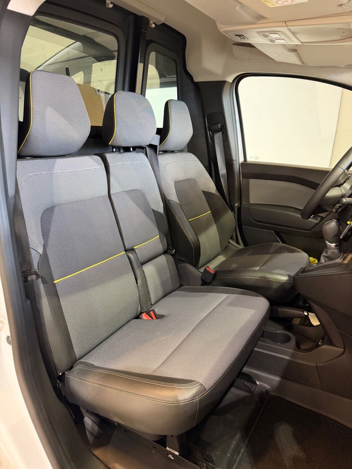 Renault Kangoo E-Tech L1 Van