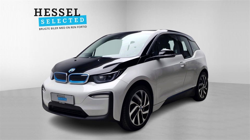 BMW i3 Comfort Advanced 5d