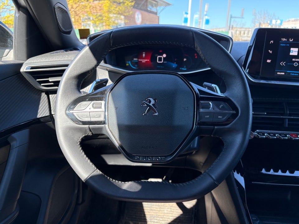 Peugeot 2008 1,2 PureTech 130 Vision Sport EAT8 5d