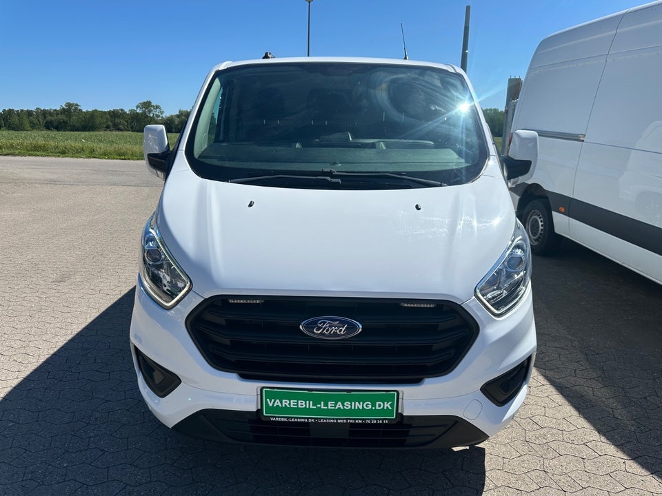 Ford Transit Custom 300S 2,0 TDCi 130 Trend