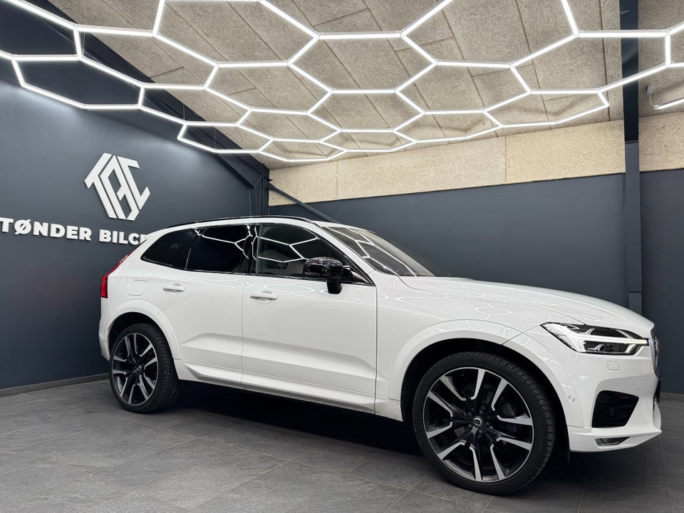 Volvo XC60 2,0 B5 235 R-Design aut. AWD 5d