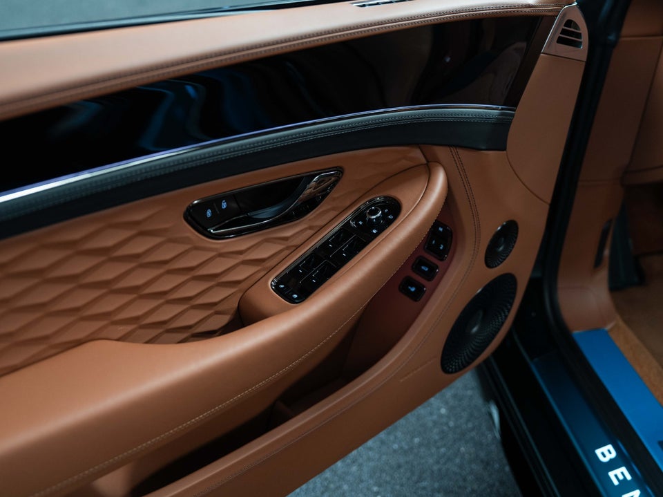 Bentley Continental GTC 4,0 V8 Hybrid S aut. 2d