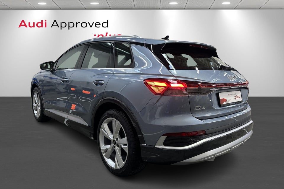 Audi Q4 e-tron 45 S-line Edition 5d