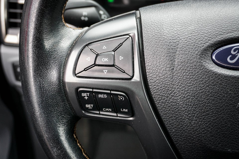 Ford Ranger 3,2 TDCi Rap Cab Wildtrak aut. 4x4 2d