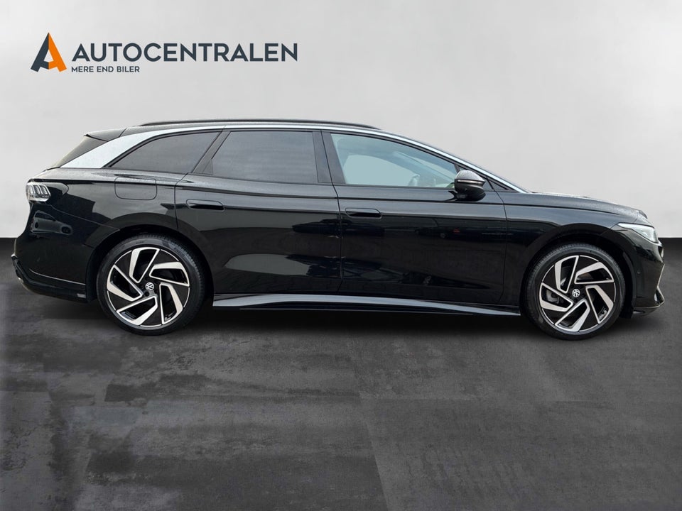 VW ID.7 86 Style S+ Tourer 5d