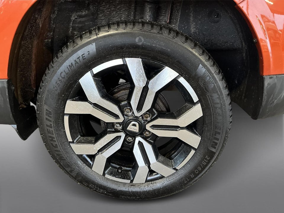 Dacia Duster 1,3 TCe 150 Prestige EDC 5d