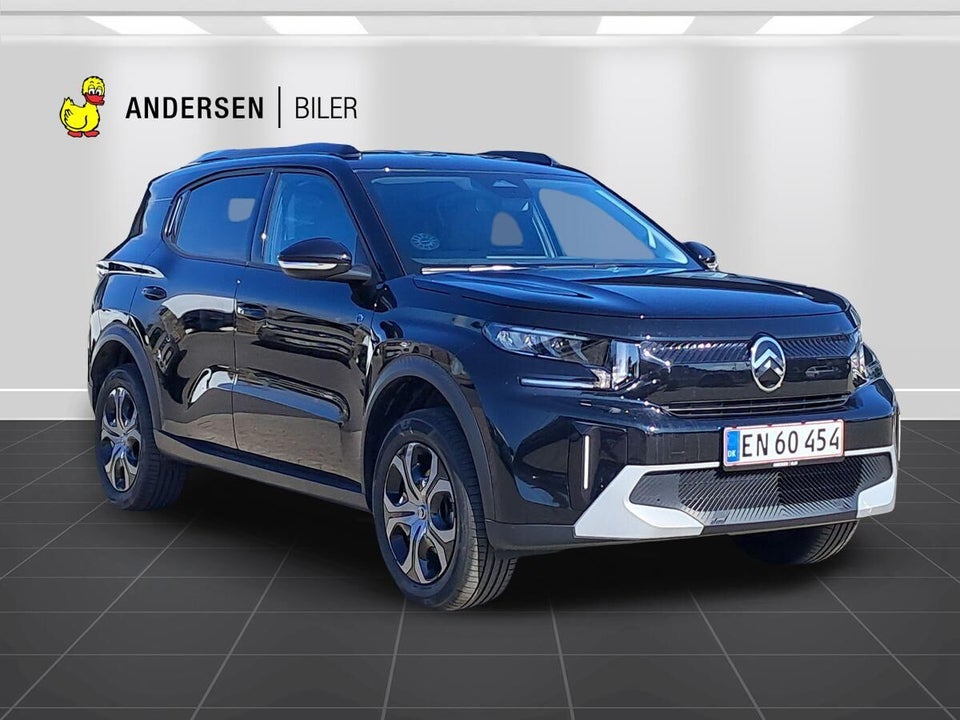 Citroën ë-C3 Aircross 44 Plus Limited 5d