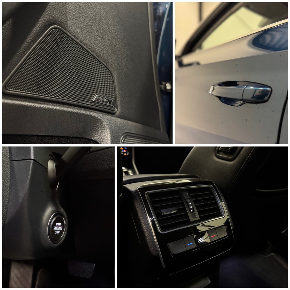 Skoda Superb 1,5 TSi 150 Business Executive Combi DSG 5d