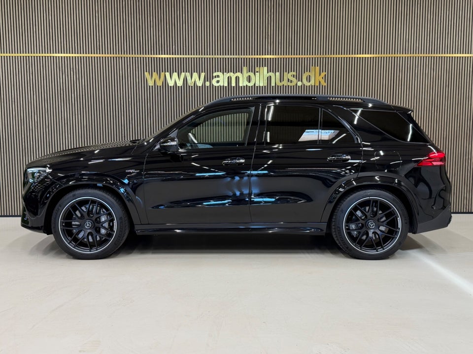 Mercedes GLE53 3,0 AMG Hybrid aut. 4Matic+ 5d