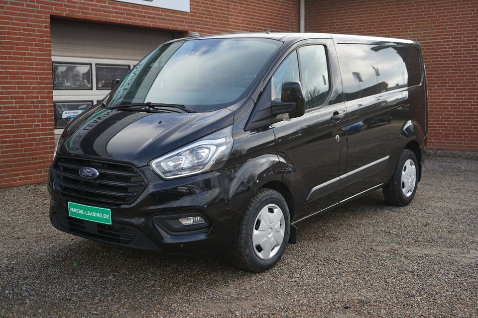 Ford Transit Custom 300S 2,0 TDCi 130 Trend aut.
