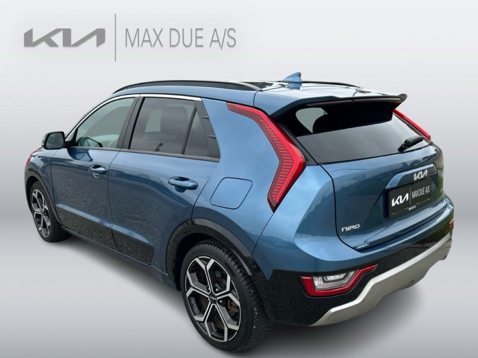 Kia Niro 1,6 PHEV Prestige+ DCT 5d