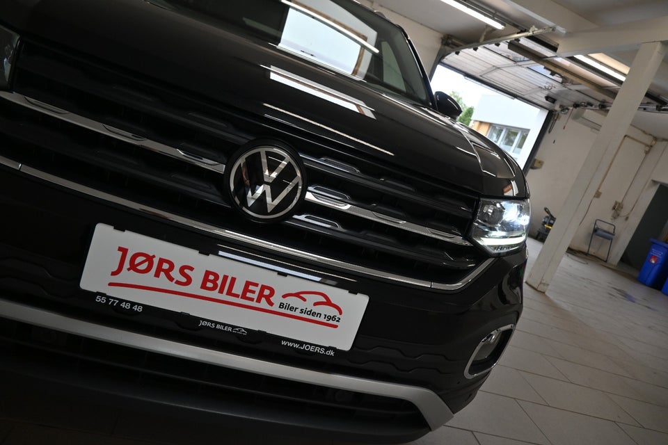 VW T-Cross 1,5 TSi 150 Style+ DSG 5d