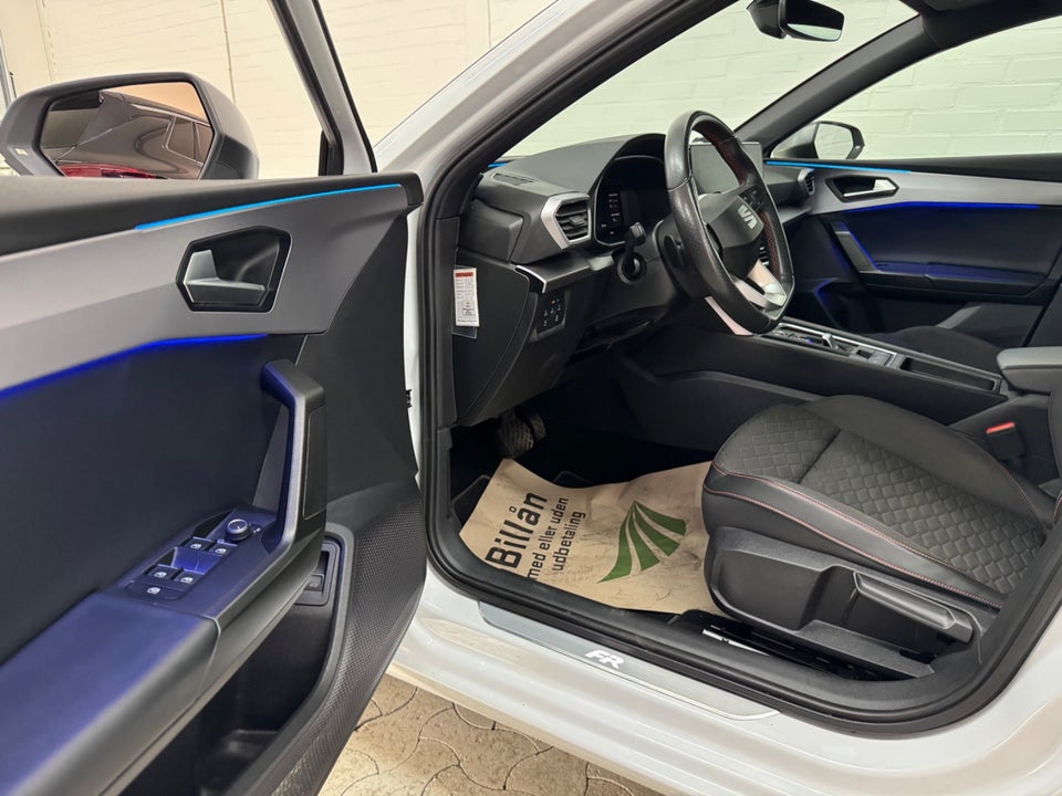 Seat Leon 1,4 eHybrid FR Sportstourer DSG 5d