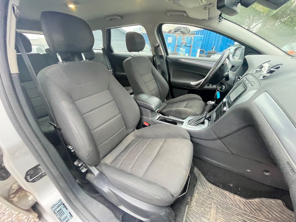 Ford Mondeo 2,0 TDCi 163 Titanium stc. aut. 5d