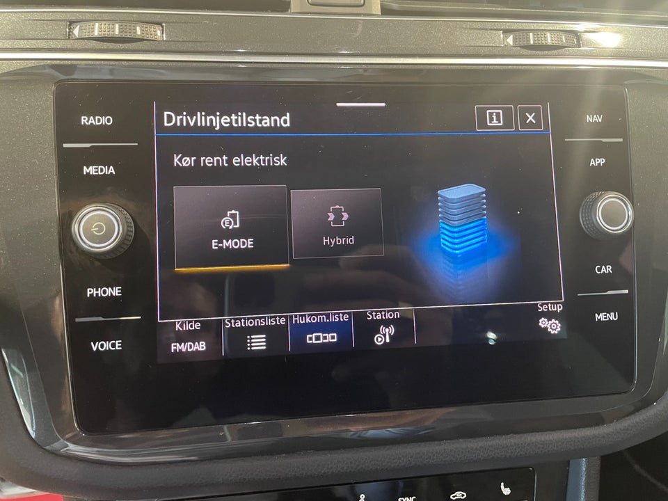 VW Tiguan 1,4 eHybrid R-line DSG 5d