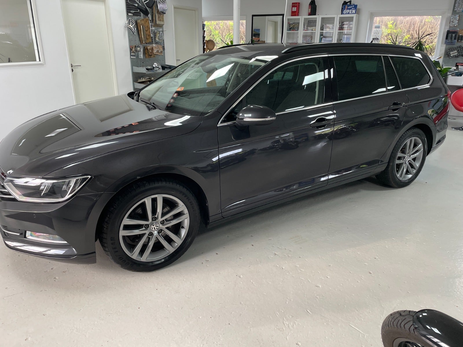 VW Passat 1,5 TSi 150 Comfortline Premium Variant DSG 5d