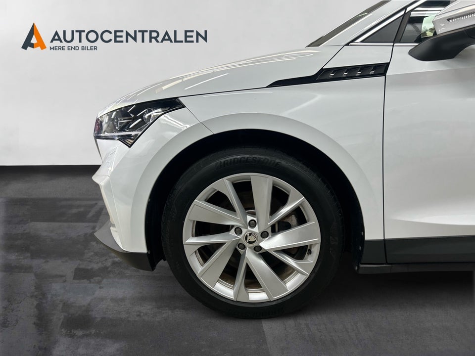 Skoda Enyaq 80 iV Suite 5d