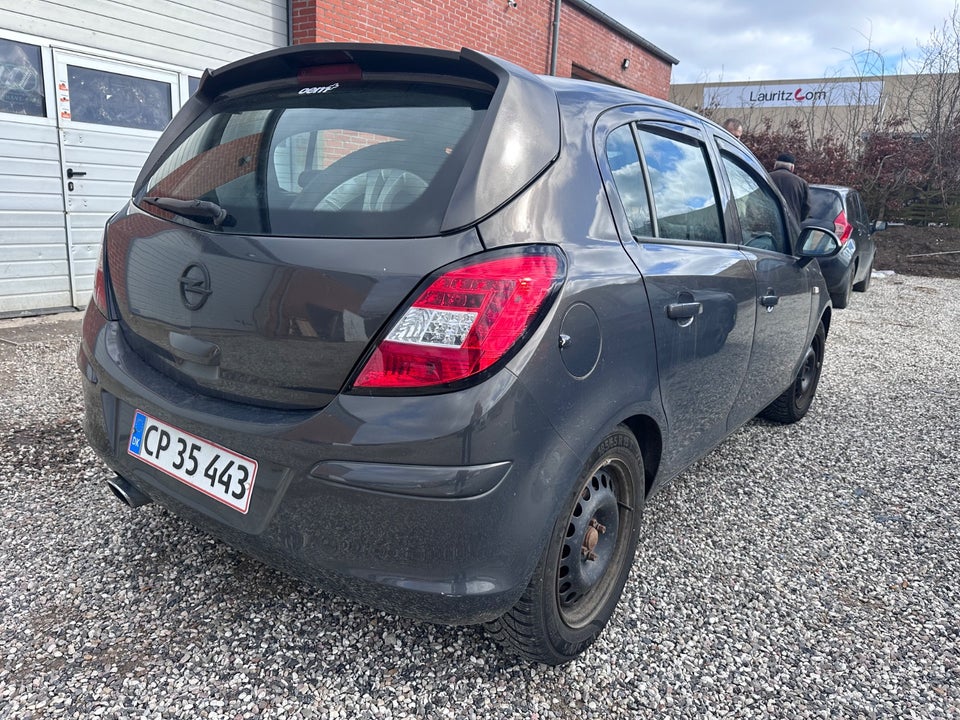 Opel Corsa 1,3 CDTi 95 Cosmo eco 5d