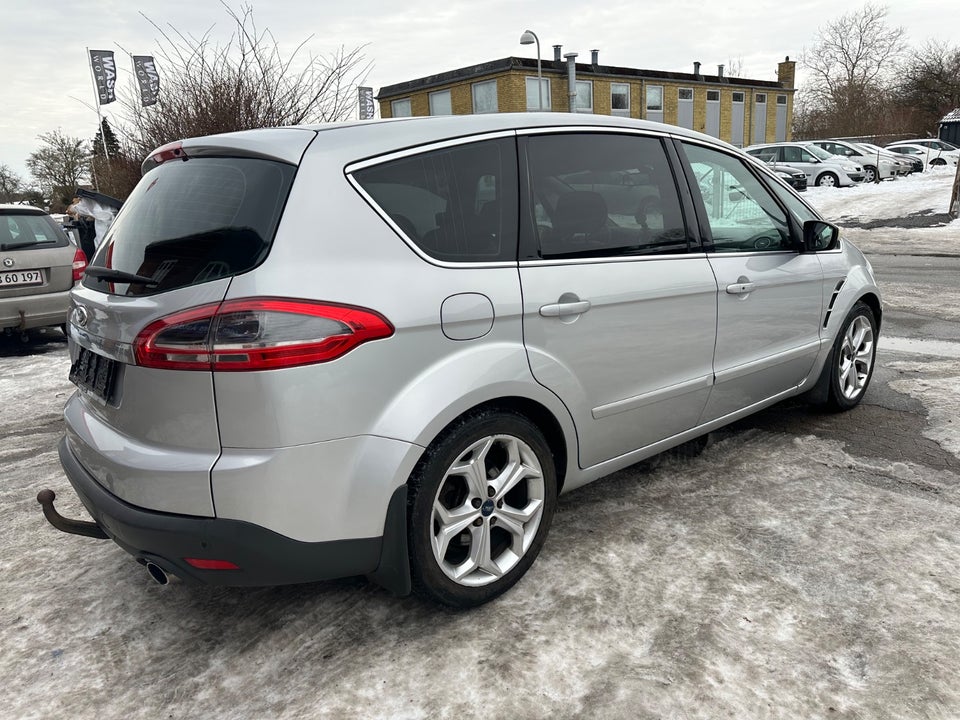Ford S-MAX 2,0 SCTi 240 Titanium aut. 5d
