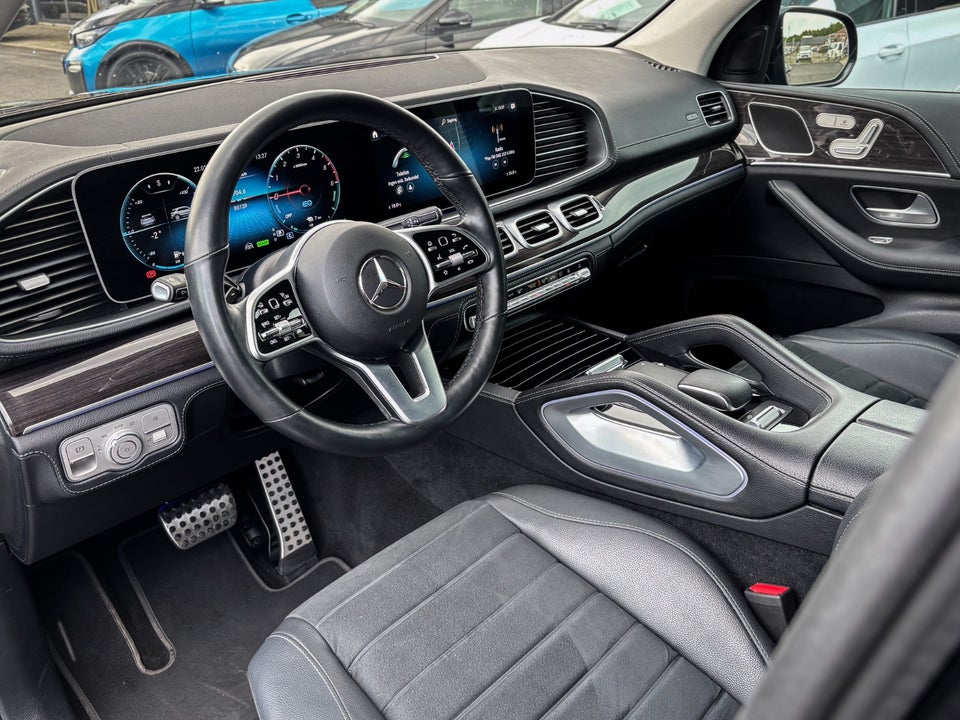 Mercedes GLE350 de 2,0 AMG Line aut. 4Matic 5d