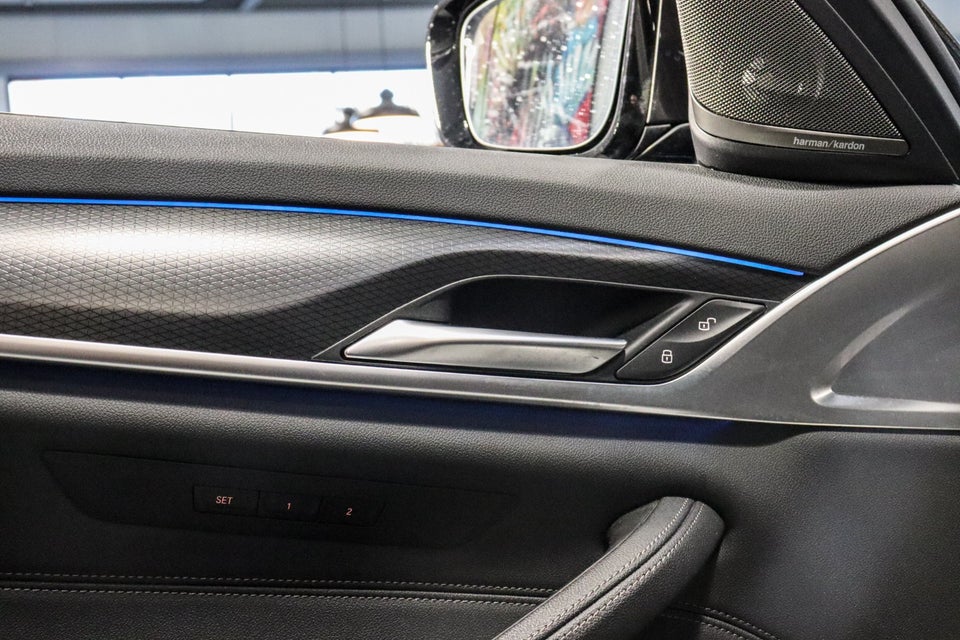 BMW 530e 2,0 Touring M-Sport aut. 5d