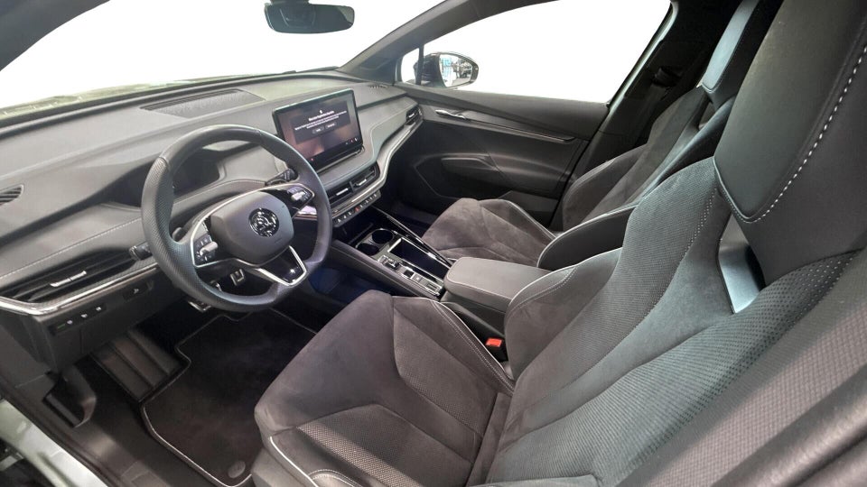 Skoda Enyaq 85 iV Sportline 5d