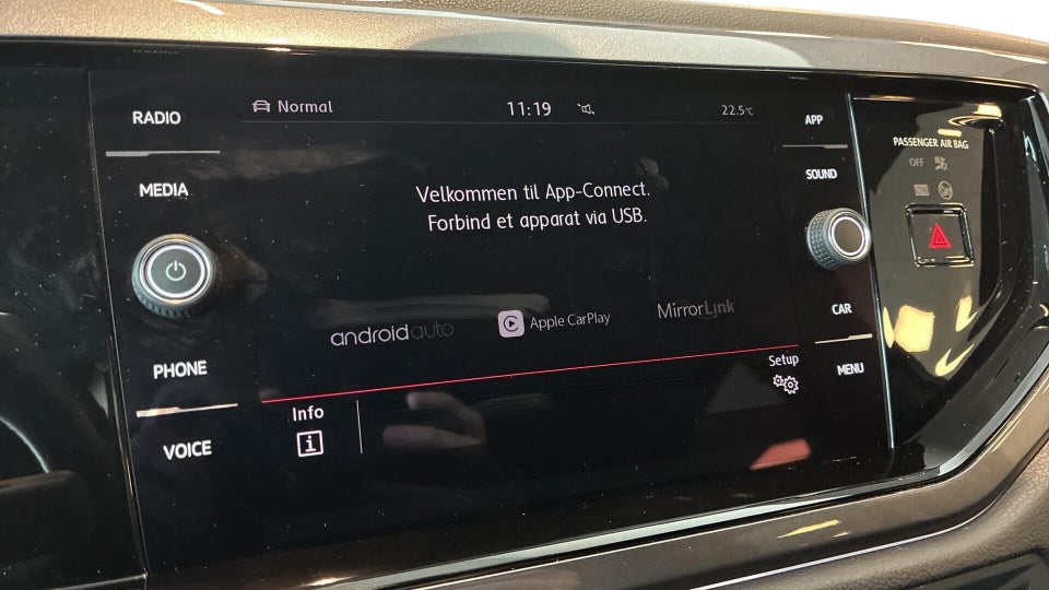 VW Polo 2,0 GTi DSG 5d