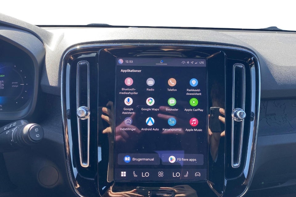 Volvo XC40 ReCharge Extended Range Core 5d