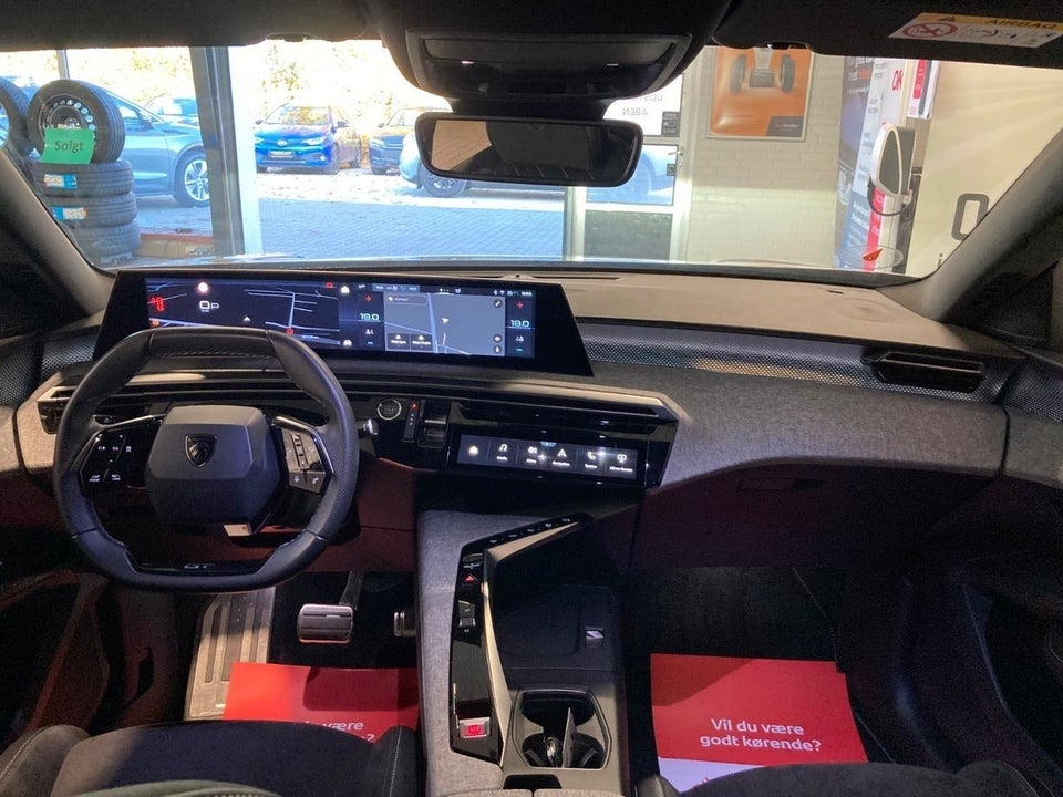 Peugeot e-5008 77 GT Pack AWD 7prs 5d