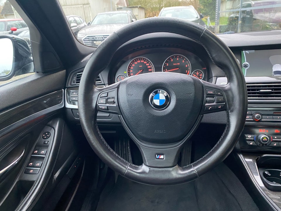 BMW 523i 3,0 aut. 4d