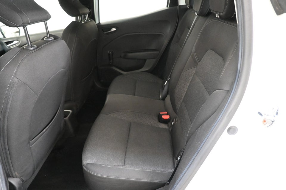 Renault Clio V 1,0 TCe 100 Zen 5d