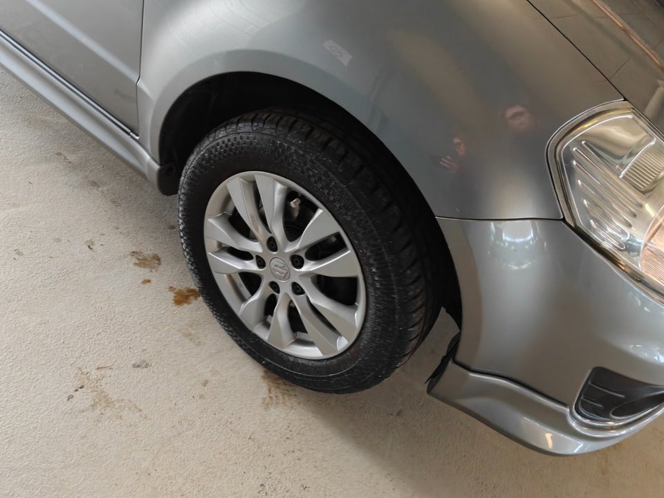 Suzuki SX4 1,6 CombiBack GLX 5d