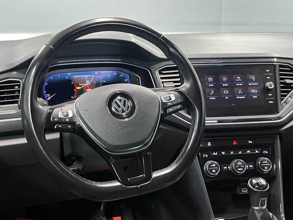 VW T-Roc 1,5 TSi 150 Sport 5d