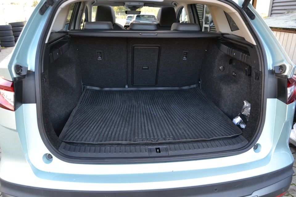 Skoda Enyaq 80 iV Loft 5d